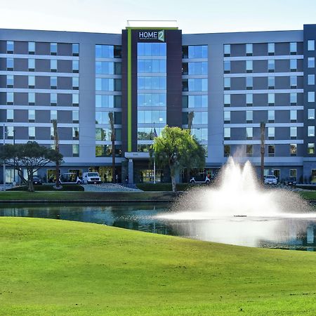 Home2 Suites By Hilton Los Angeles Монтебелло Экстерьер фото