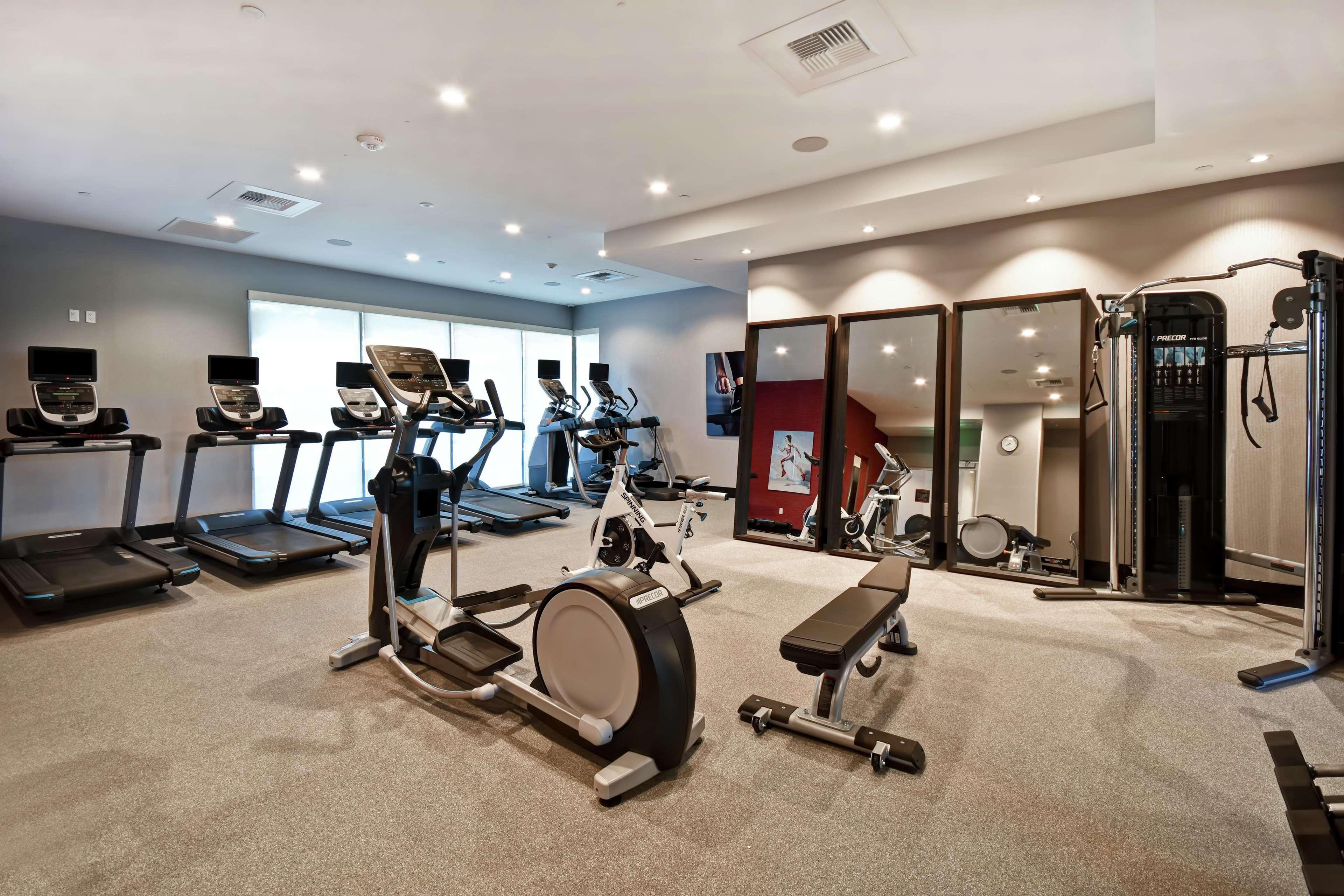 Home2 Suites By Hilton Los Angeles Монтебелло Экстерьер фото