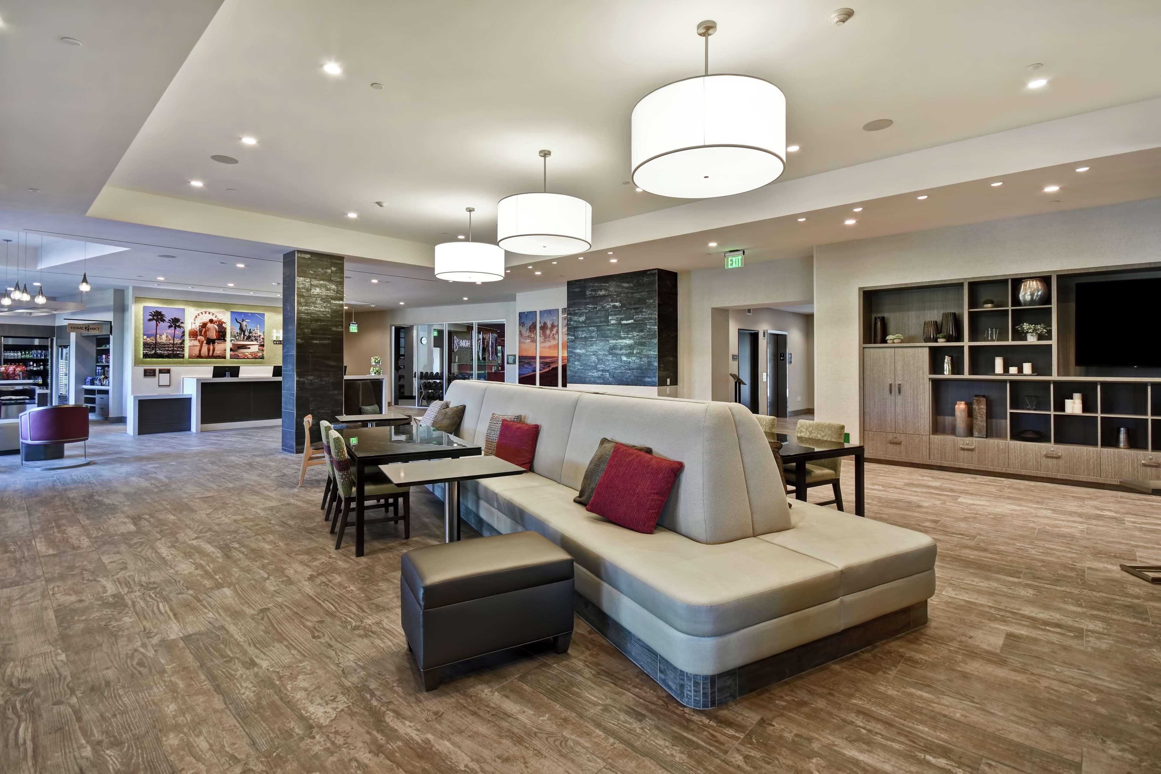 Home2 Suites By Hilton Los Angeles Монтебелло Экстерьер фото
