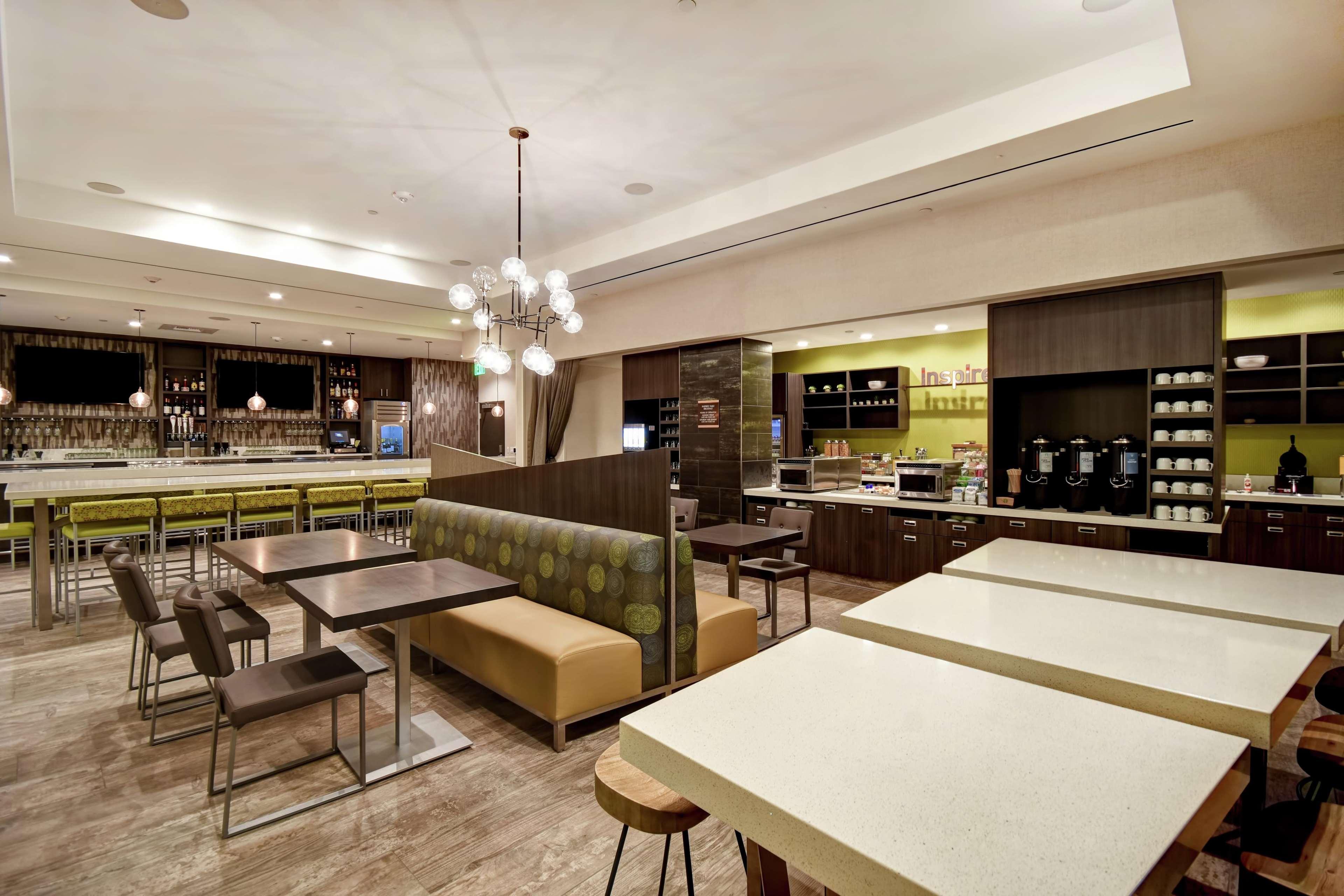Home2 Suites By Hilton Los Angeles Монтебелло Экстерьер фото