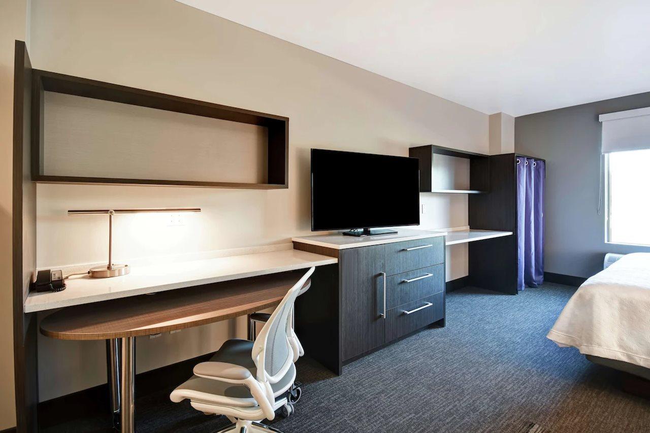 Home2 Suites By Hilton Los Angeles Монтебелло Экстерьер фото
