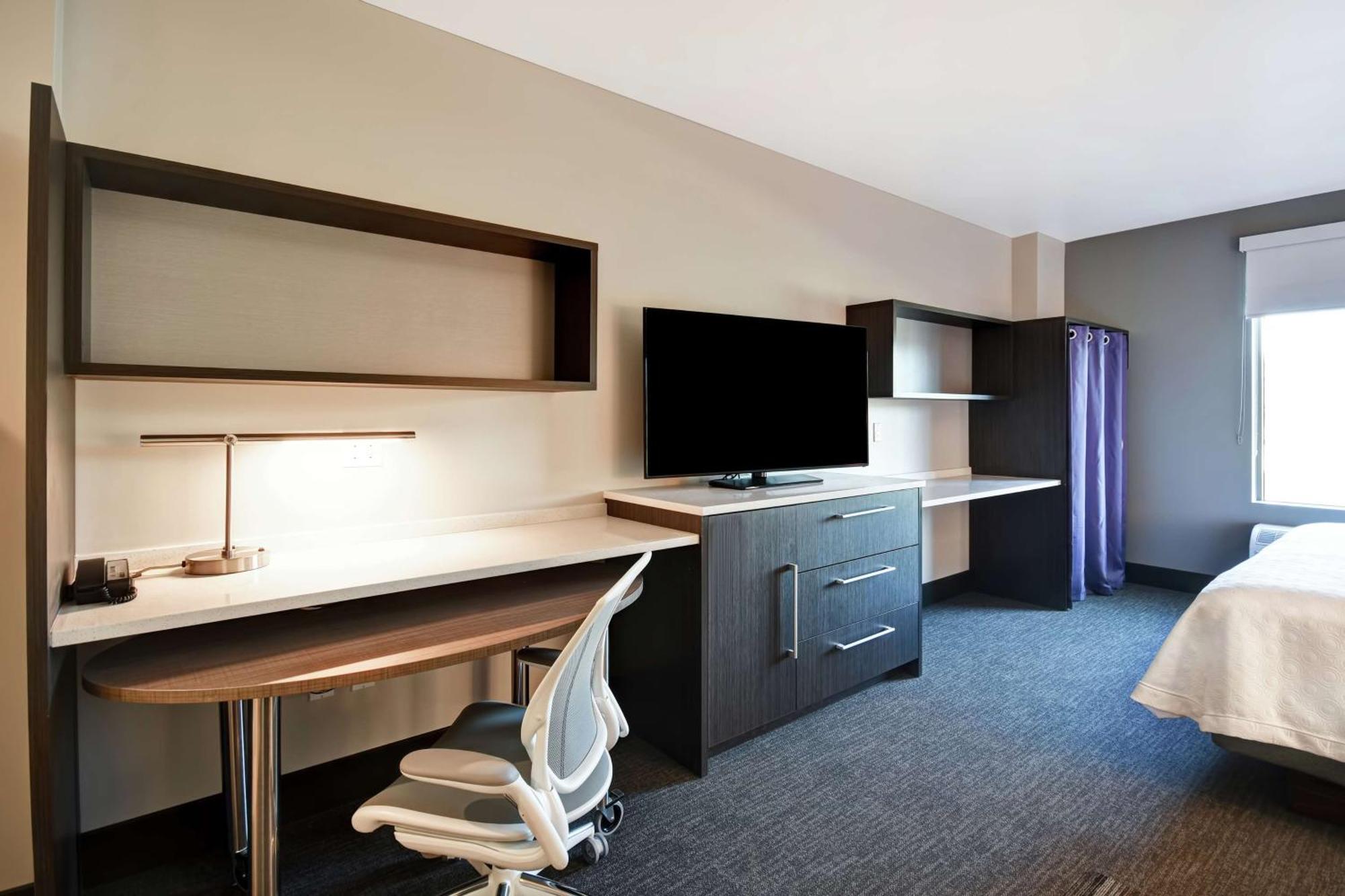 Home2 Suites By Hilton Los Angeles Монтебелло Экстерьер фото