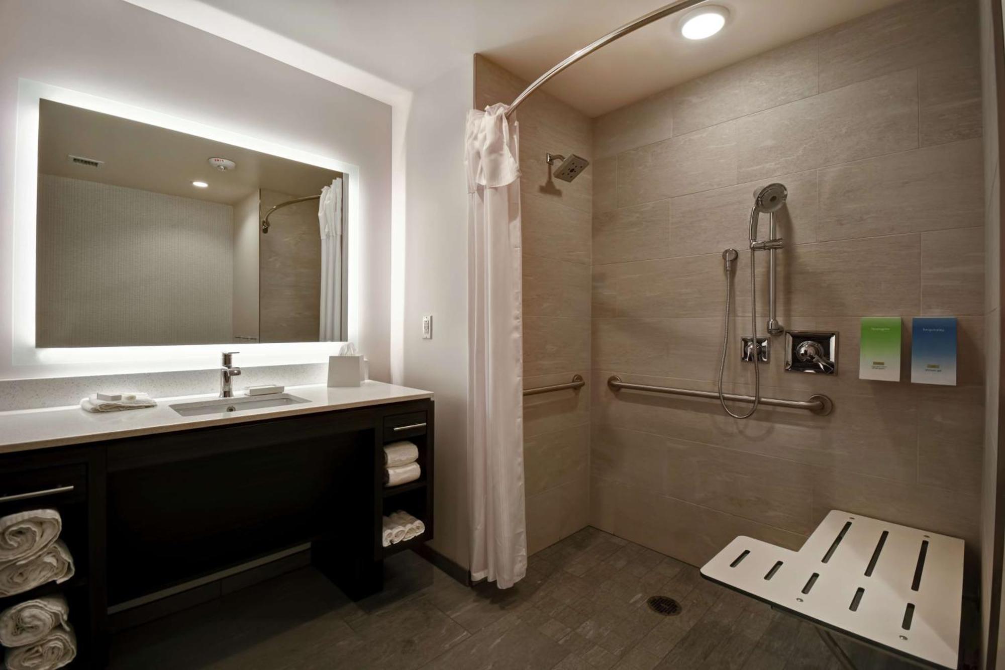 Home2 Suites By Hilton Los Angeles Монтебелло Экстерьер фото