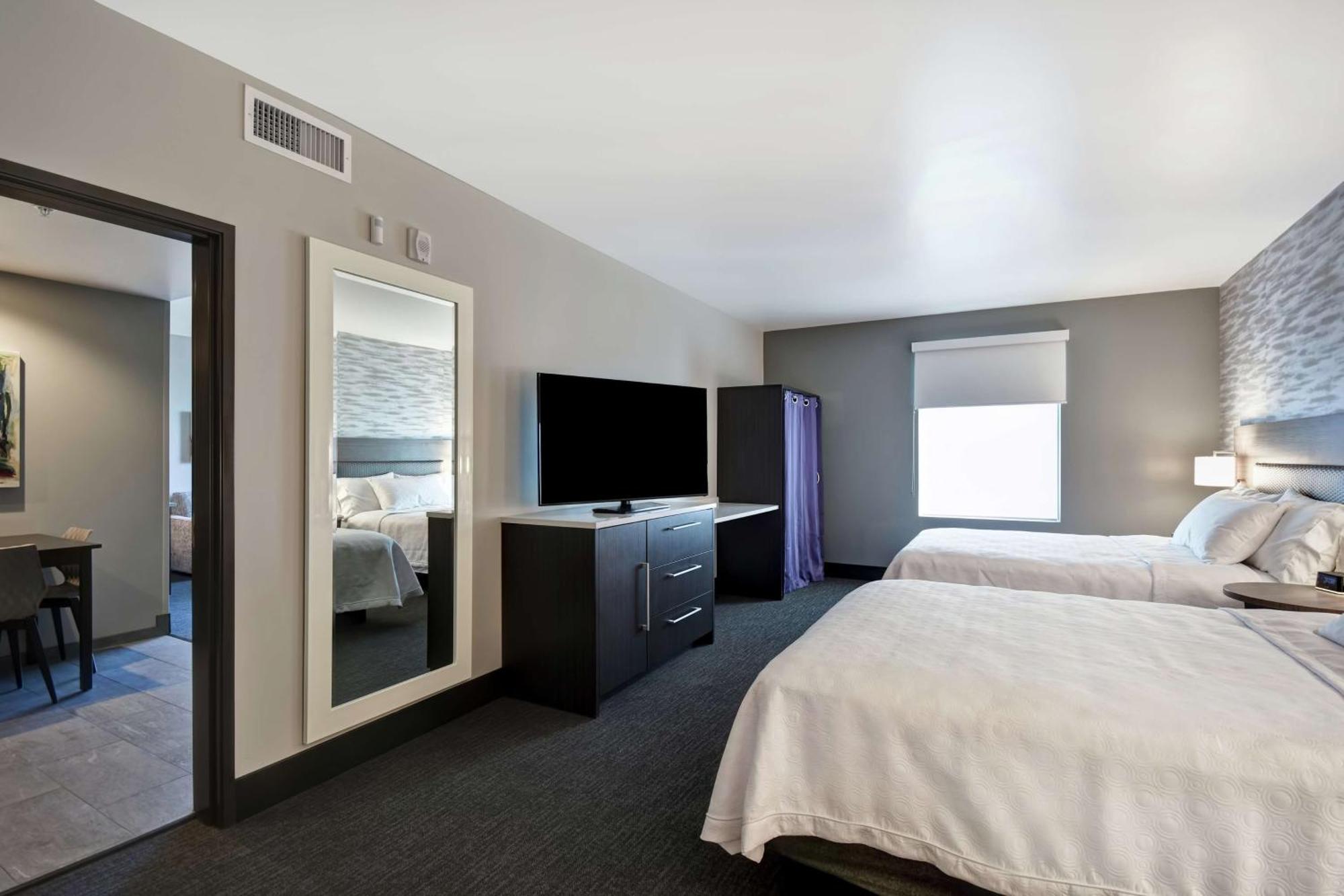 Home2 Suites By Hilton Los Angeles Монтебелло Экстерьер фото