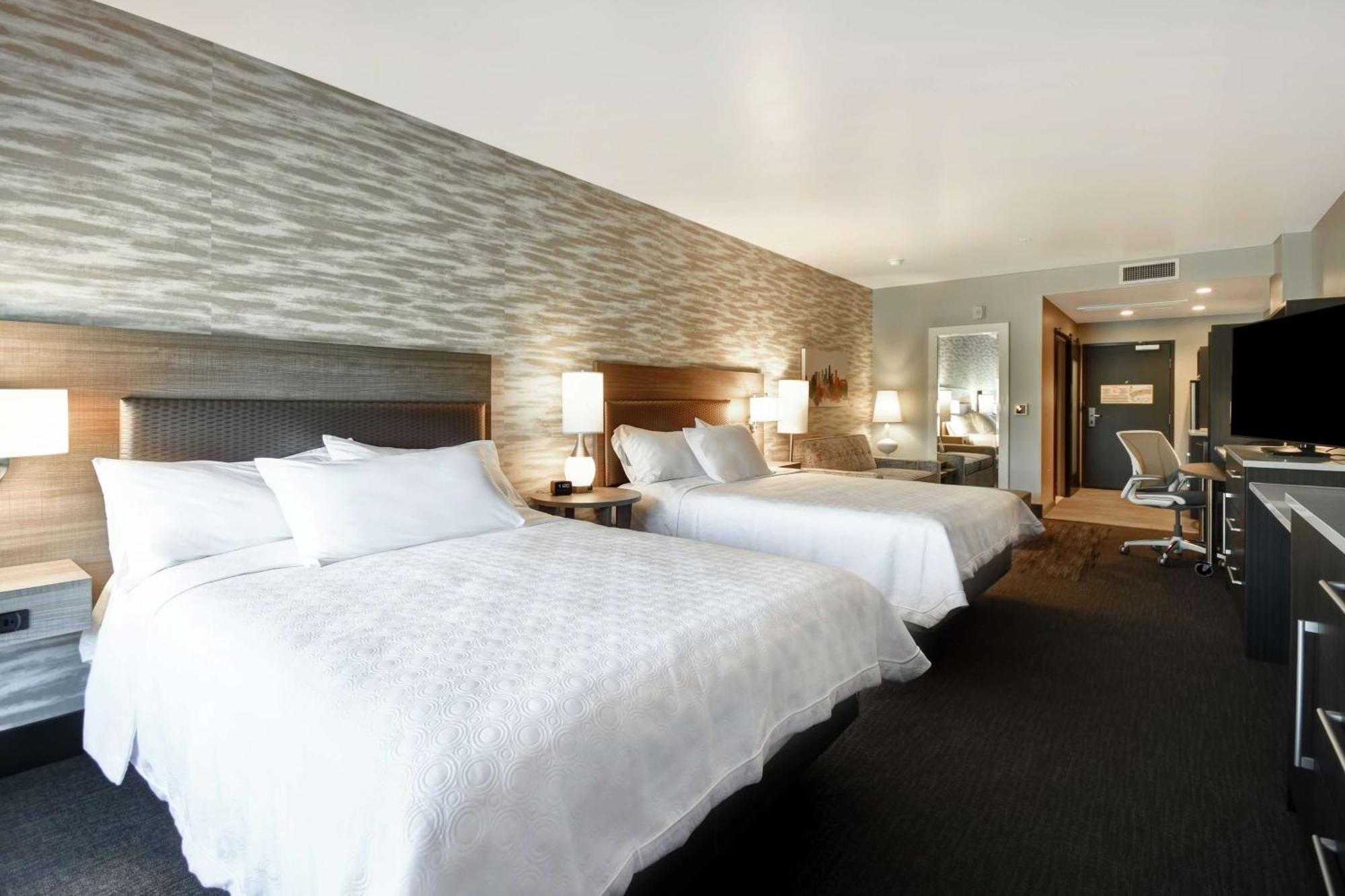 Home2 Suites By Hilton Los Angeles Монтебелло Экстерьер фото