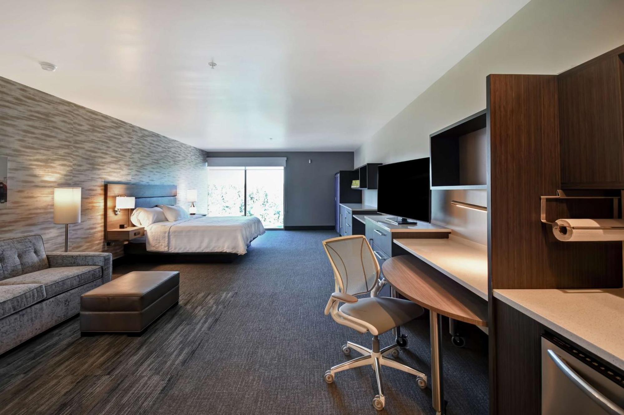 Home2 Suites By Hilton Los Angeles Монтебелло Экстерьер фото