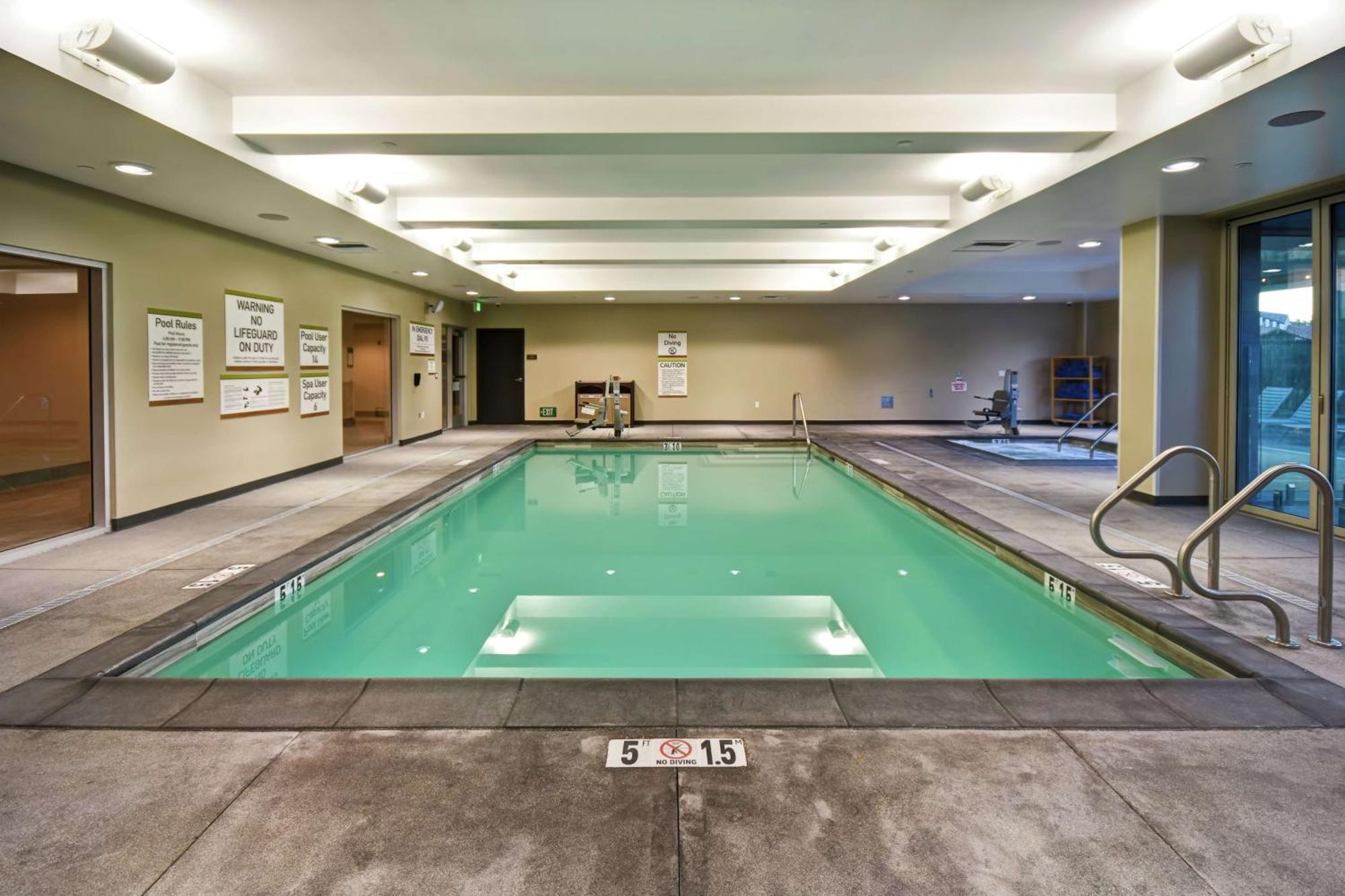 Home2 Suites By Hilton Los Angeles Монтебелло Экстерьер фото