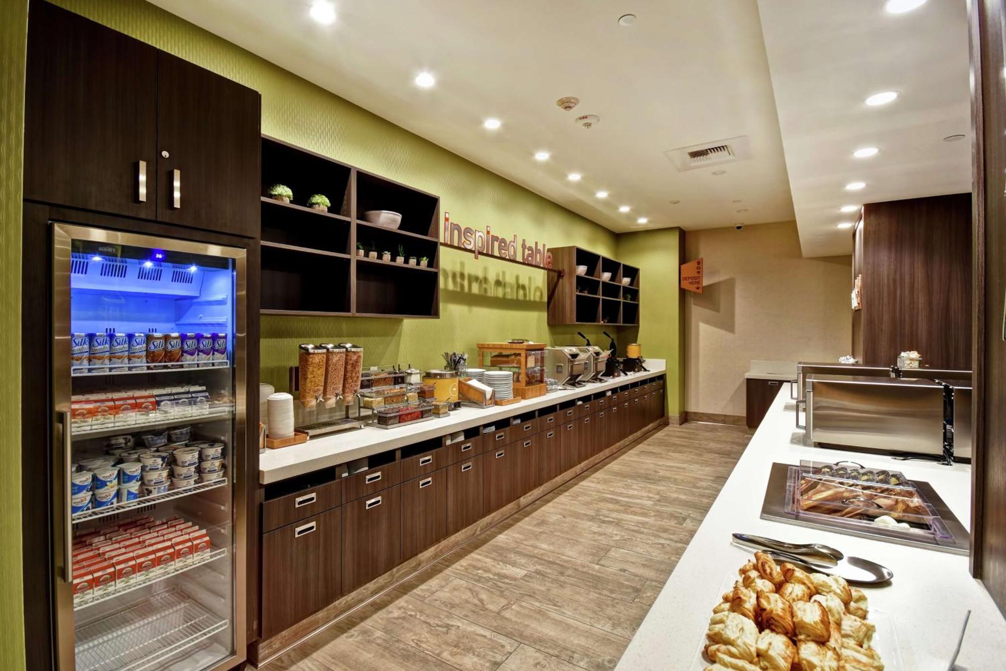 Home2 Suites By Hilton Los Angeles Монтебелло Экстерьер фото