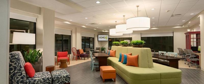 Home2 Suites By Hilton Los Angeles Монтебелло Экстерьер фото