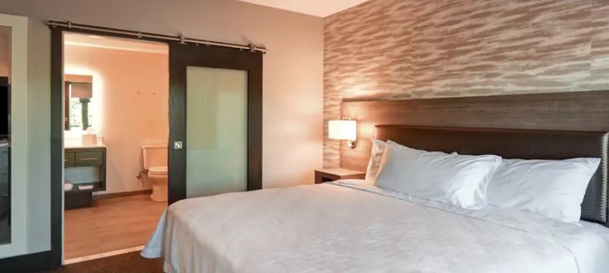 Home2 Suites By Hilton Los Angeles Монтебелло Экстерьер фото