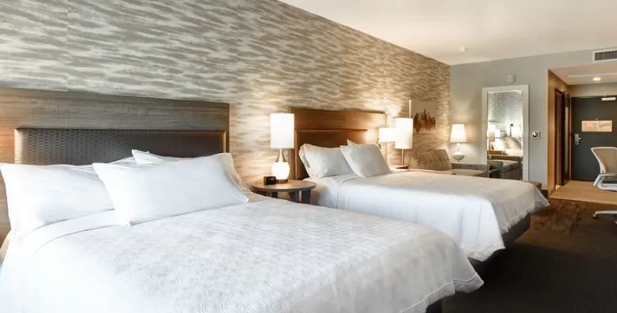 Home2 Suites By Hilton Los Angeles Монтебелло Экстерьер фото