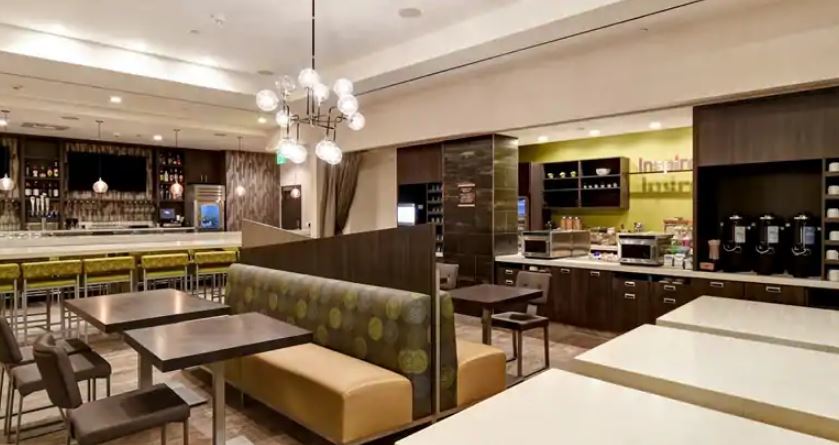Home2 Suites By Hilton Los Angeles Монтебелло Экстерьер фото