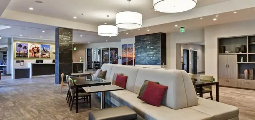 Home2 Suites By Hilton Los Angeles Монтебелло Экстерьер фото