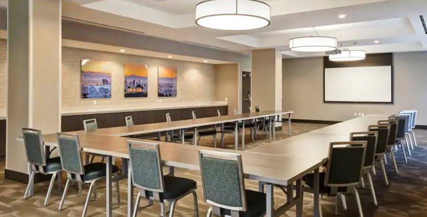 Home2 Suites By Hilton Los Angeles Монтебелло Экстерьер фото