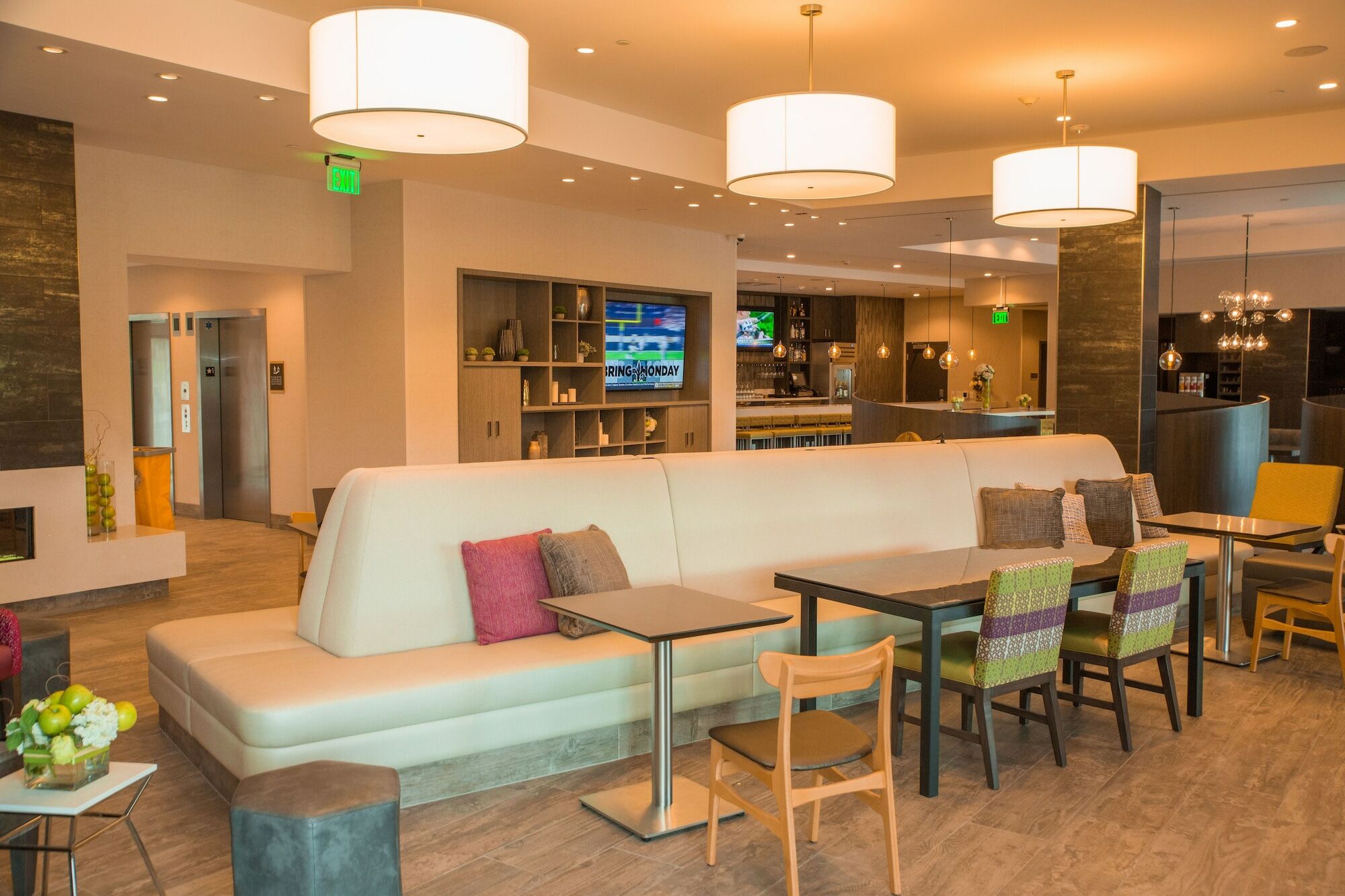 Home2 Suites By Hilton Los Angeles Монтебелло Экстерьер фото